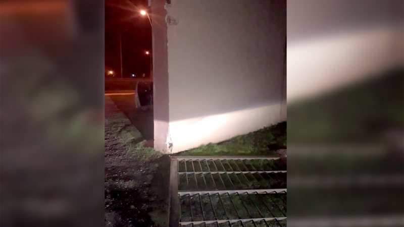 Conmoción por la muerte de una nena en el Club Vialidad Provincial