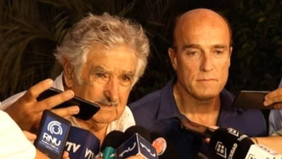 "Pepe" Mujica y el candidato del Frente Amplio reconocieron que en Venezuela hay una dictadura