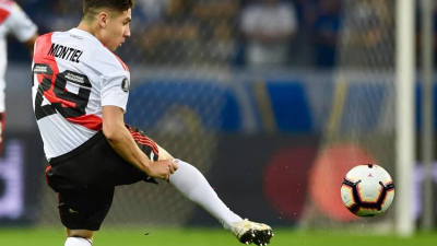 River eliminó a Cruzeiro por penales en los octavos de final de la Copa Libertadores