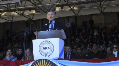 Macri pidió a los argentinos ‘fortalecer la transformación‘ del país en las elecciones