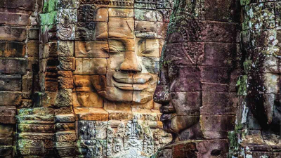 Camboya: sonrisas eternas en el corazón del dolor