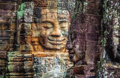 Camboya: sonrisas eternas en el corazón del dolor