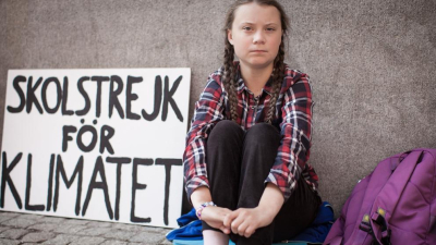 Greta Thunberg contestó las burlas de un periodista sobre su autismo
