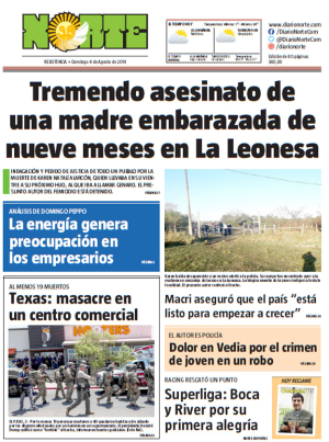 Edicion del 04-08-2019
