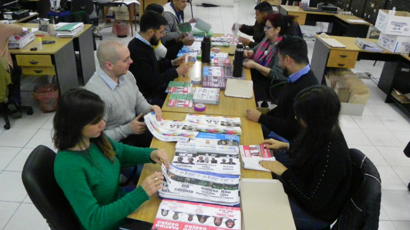 946.540 electores podrán participar de las PASO que se realizarán el domingo 11