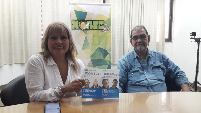 Precandidato a senador propone bajar sueldos de legisladores nacionales a la mitad