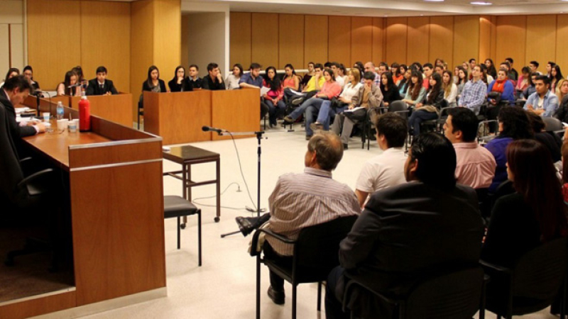 Juicio por jurados en Chaco: el miércoles será el primer sorteo de ciudadanos