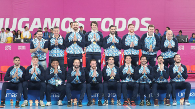 Gladiadores de oro: lograron la clasificación a Tokio 2020