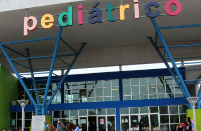 Se quintuplicó en el Pediátrico la atención de casos de abuso infantil