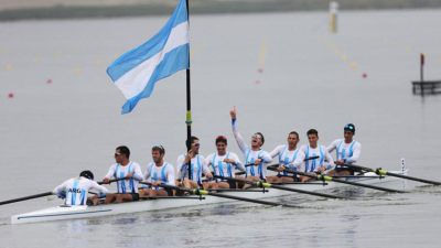 Juegos Panamericanos: sábado glorioso para el deporte argentino