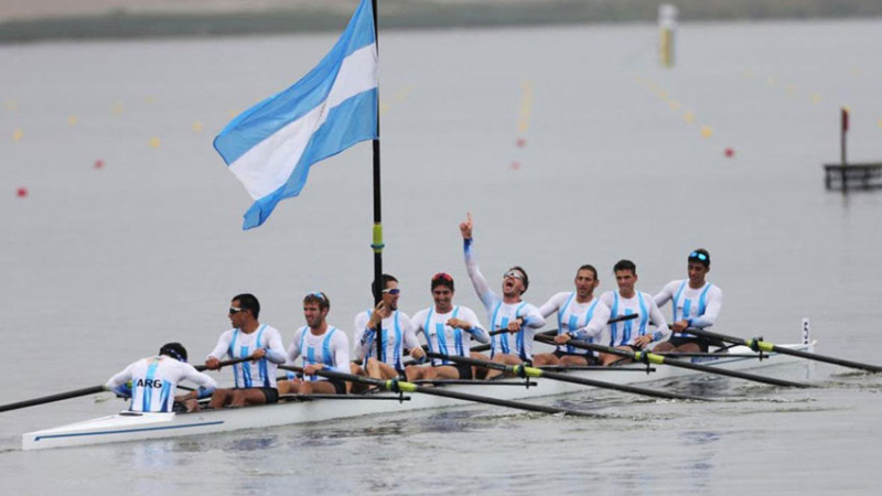 Juegos Panamericanos: sábado glorioso para el deporte argentino