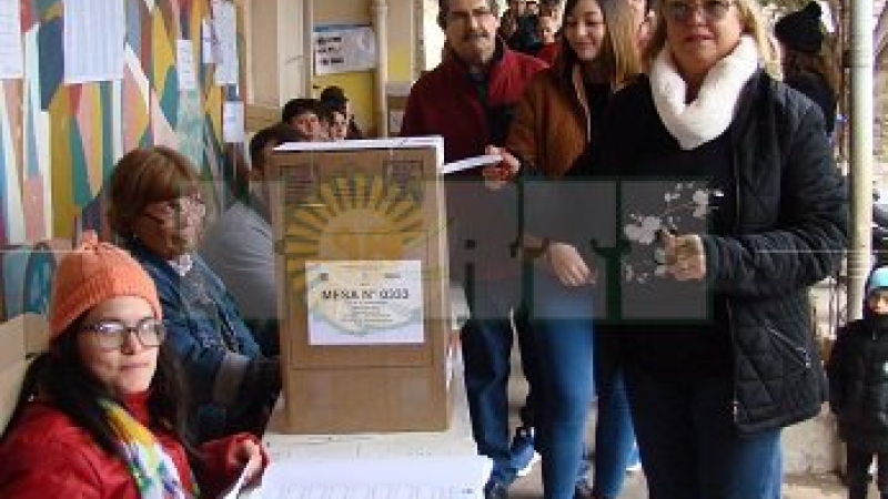 Azula sobre fiscalizaciones: “Se trató de tener presencia en todo el Chaco”