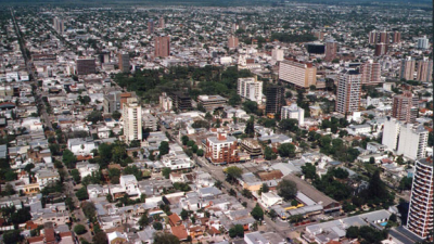 Ocho candidatos compiten para gobernar la capital chaqueña