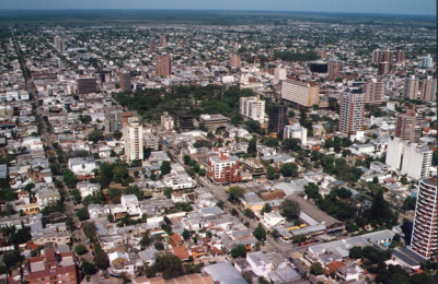 Ocho candidatos compiten para gobernar la capital chaqueña
