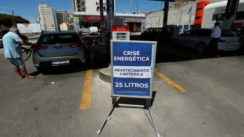 Portugal: el gobierno militariza el transporte