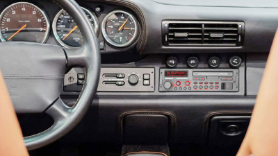 Una moderna radio clásica