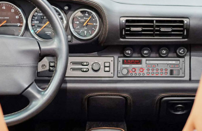 Una moderna radio clásica