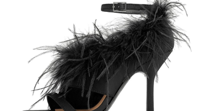 Zapatos que se van a llevar