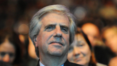 Tabaré Vázquez padece un nódulo pulmonar que sería maligno