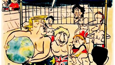 El G7 dice que ayudará a la Amazonia