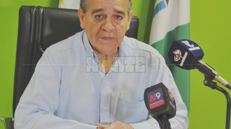 Nievas explicó las razones de su declinación a la reelección
