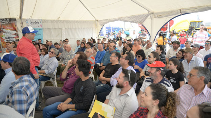 “El campo tiene debatir políticas de Estado para sacar las retenciones en 2021”
