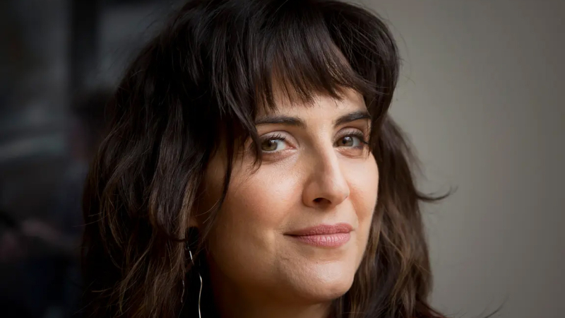 Julieta Díaz publicó una foto desnuda y revolucionó las redes
