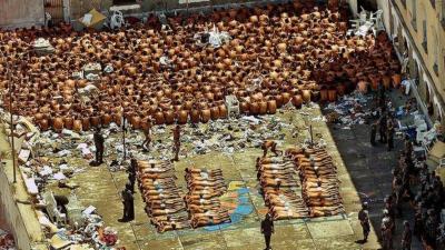 Bolsonaro admitió que quiere indultar a condenados por la masacre de Carandirú