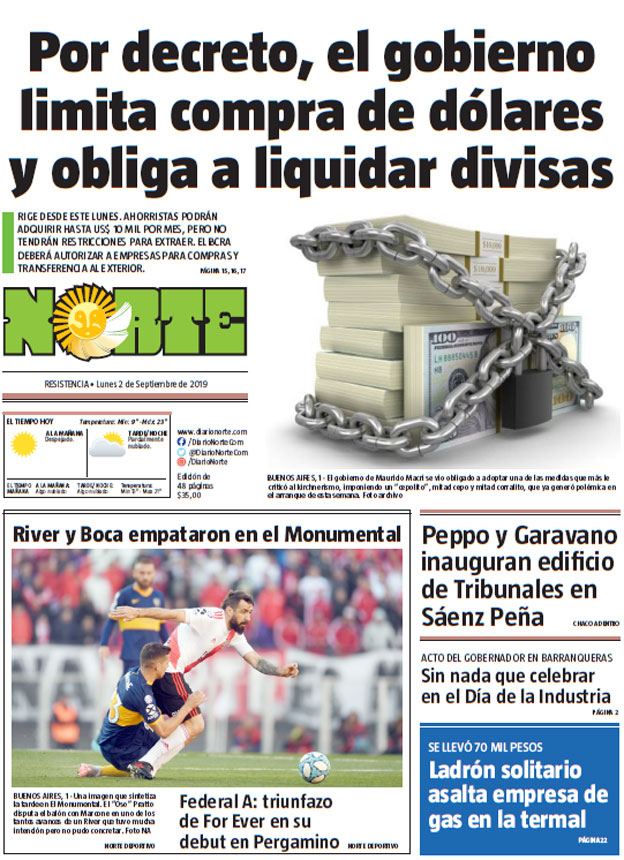 Edicion del 02-09-2019