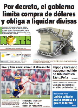 Edicion del 02-09-2019
