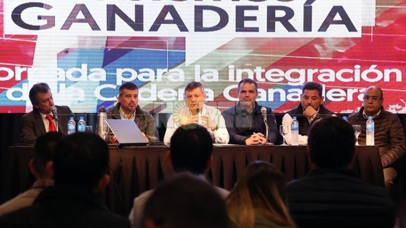Con acento en la recuperación y el trabajo, se realizó la 2º edición de Hablemos de Ganadería