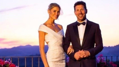 ¡Se casó el Cholo!