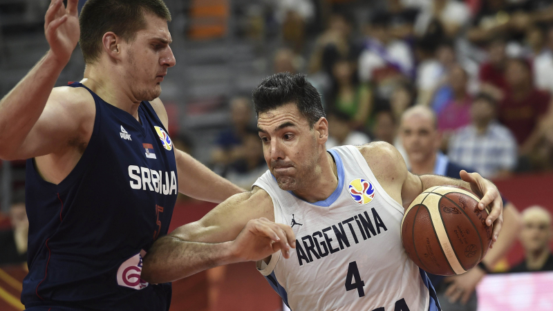 La dieta de Luis Scola: ni grasas, ni harinas, ni azúcares