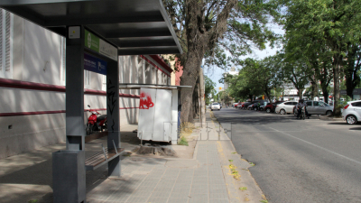 Sin colectivos desde anoche por paro de la UTA a la espera del pago de sueldos