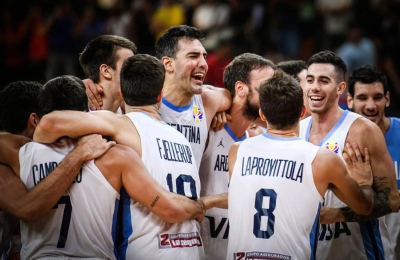 Argentina ante Francia buscando ser finalista de un histórico mundial