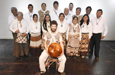 El Coro Chelaalapí sale de gira por los escenarios nacionales