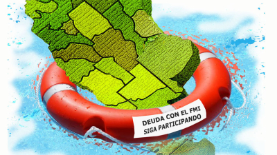 El programa económico excluye un salvavidas para las provincias