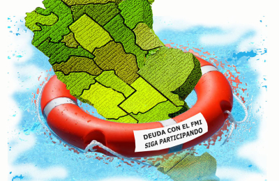 El programa económico excluye un salvavidas para las provincias