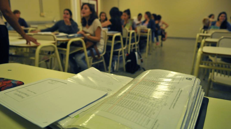 Inscripciones abiertas en la escuela Augusto Schulz