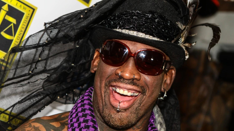 Dennis Rodman reveló la millonaria propuesta que Madonna le hizo cuando eran novios