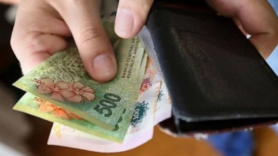 Pymes proponen pagar el bono de $5000 en cinco cuotas