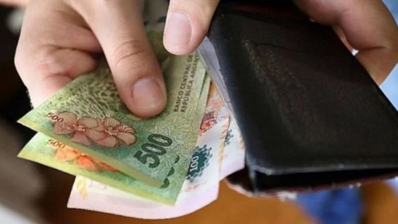 Pymes proponen pagar el bono de $5000 en cinco cuotas