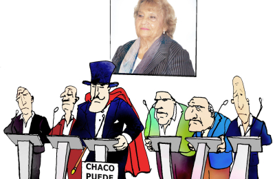 Debilidades y fortalezas de un Chaco pendiente
