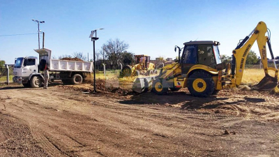 El gobierno financiará obras por 137 millones de pesos en Quitilipi