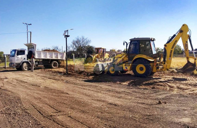 El gobierno financiará obras por 137 millones de pesos en Quitilipi