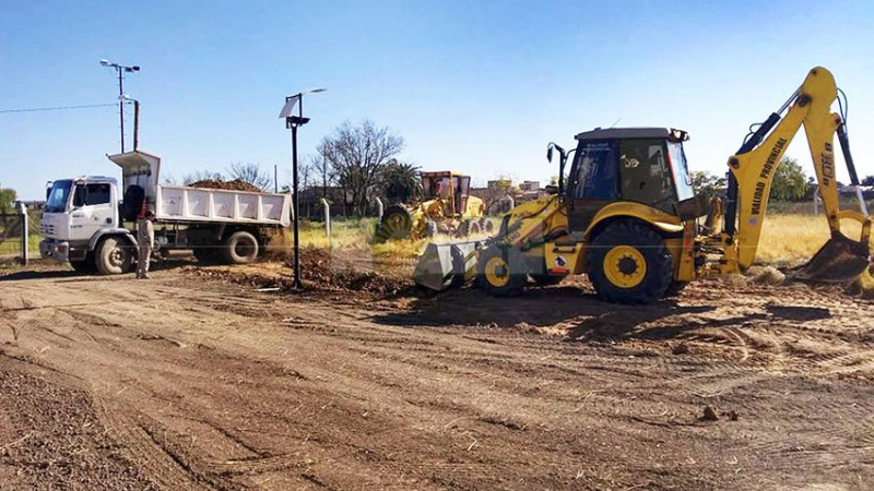 El gobierno financiará obras por 137 millones de pesos en Quitilipi