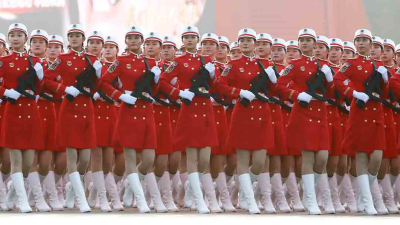China: la celebración del 70º aniversario de la fundación de la República Popular