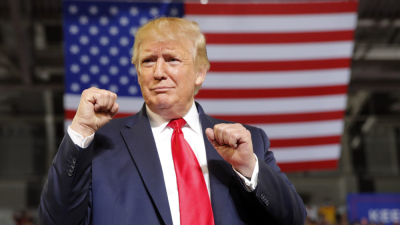 Trump hace que el Departamento de Justicia bloquee una citación judicial