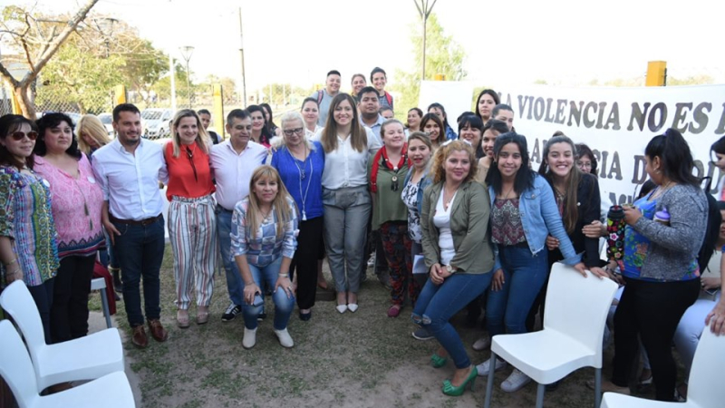 Hoy habrá una capacitación para operadores judiciales con Perspectiva de Género