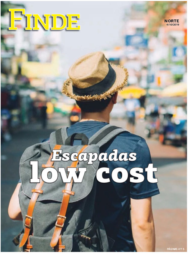 Escapadas low cost